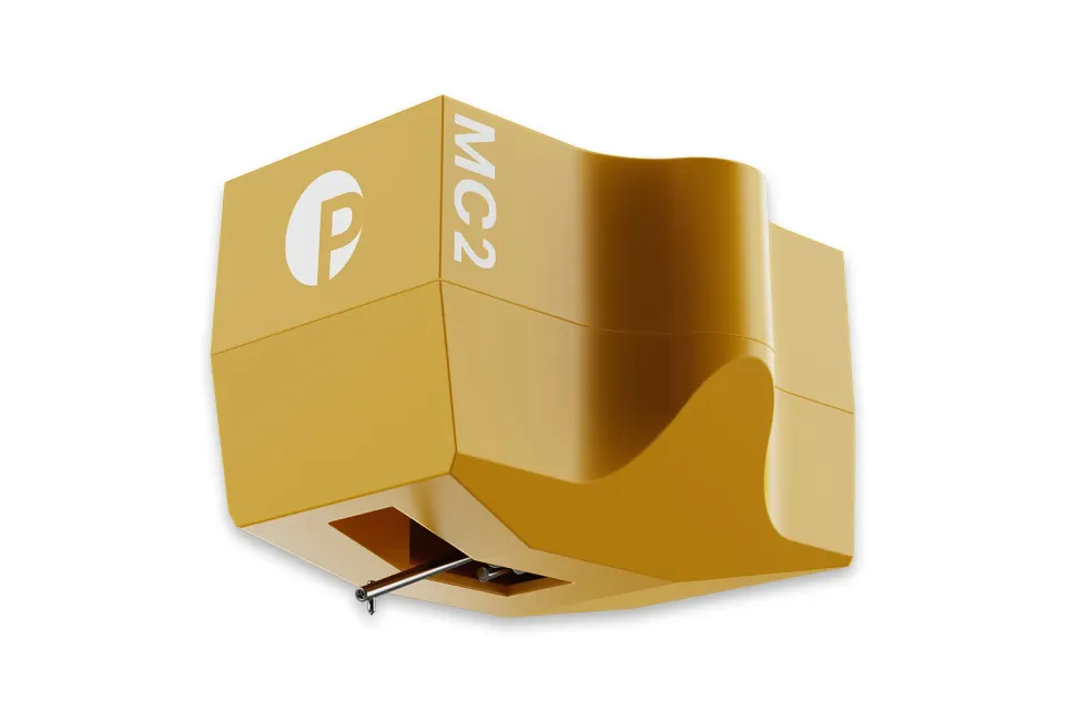Pro-Ject Pick it MC2 MC-pickup elliptisk