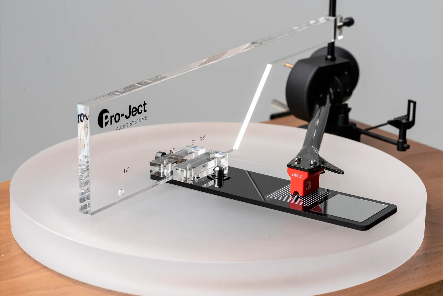 Pro-Ject Align it PRO justermall Baerwald