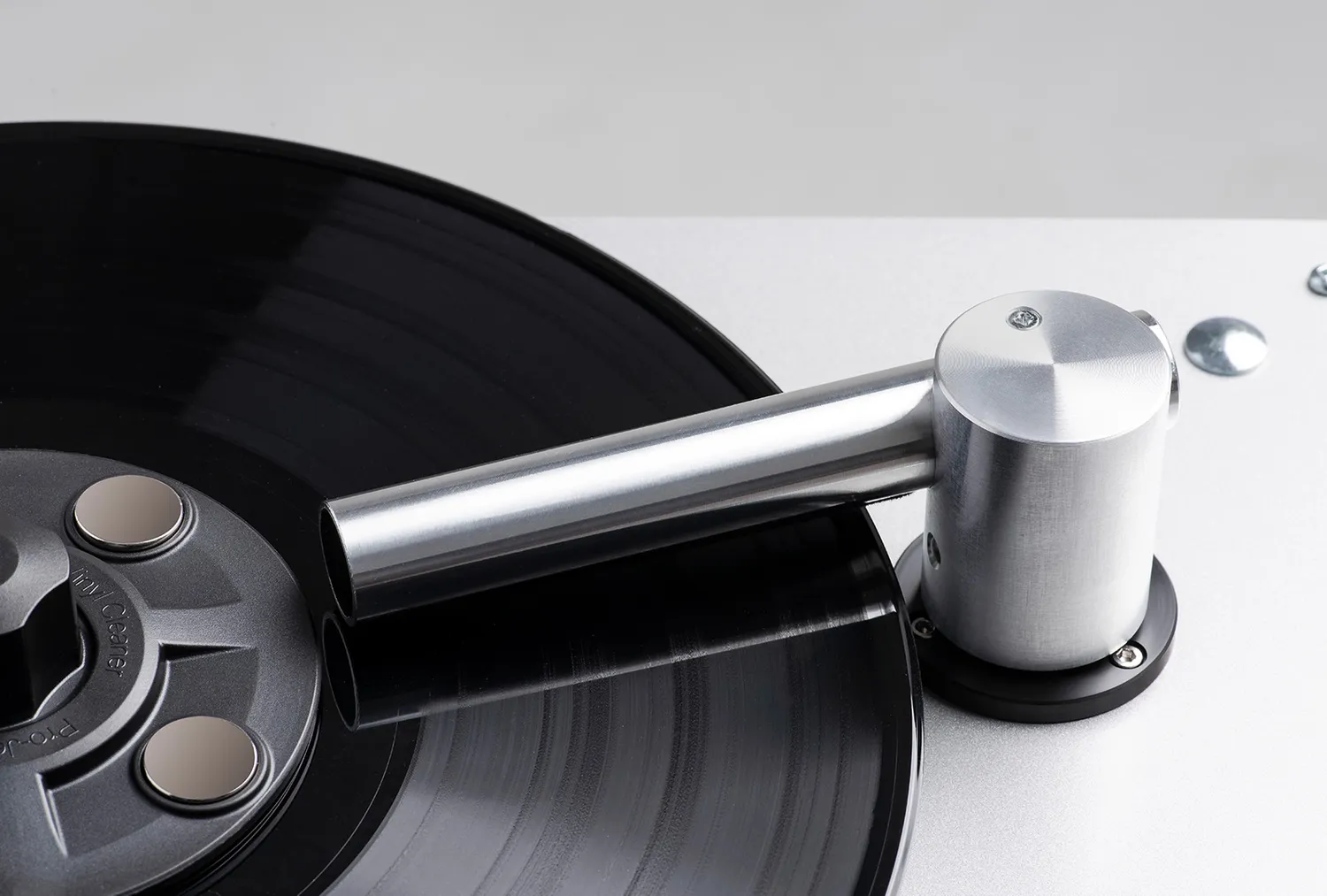 Pro-Ject VC-E2 skivtvätt vinyltvätt 0,5 liter kompakt