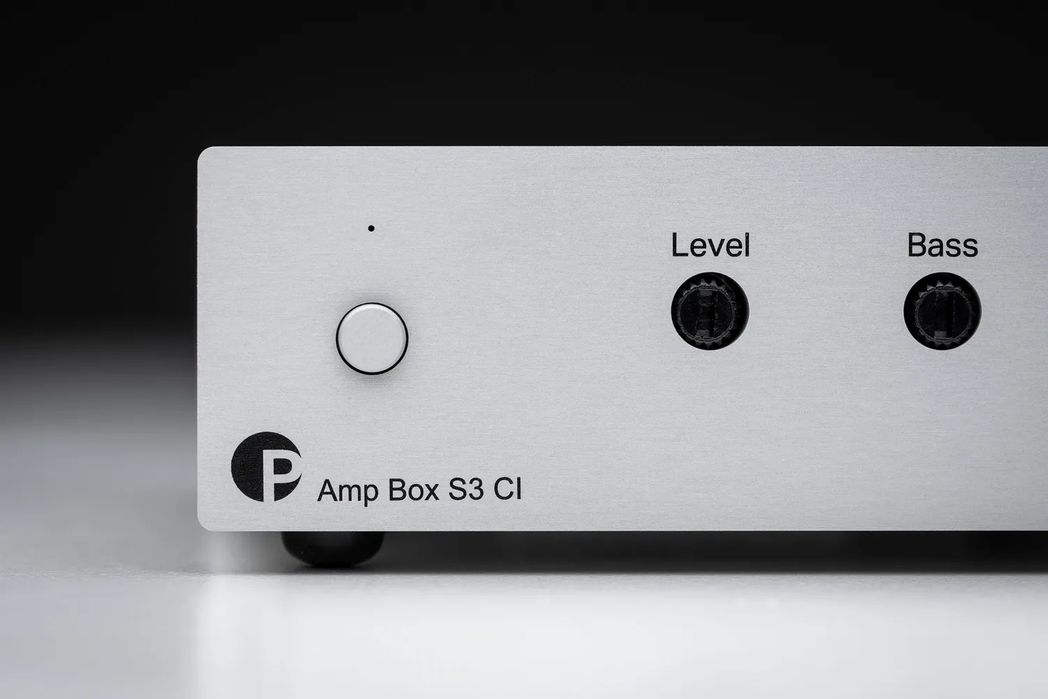 Pro-Ject Amp Box S3 CI slutsteg med RS232