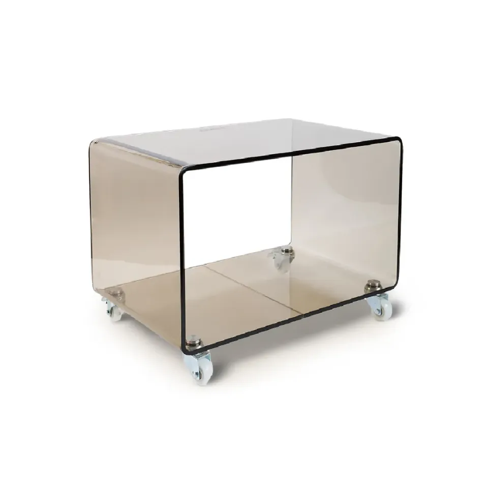 Gadhouse Lucen Record Trolley skivvagn för LP