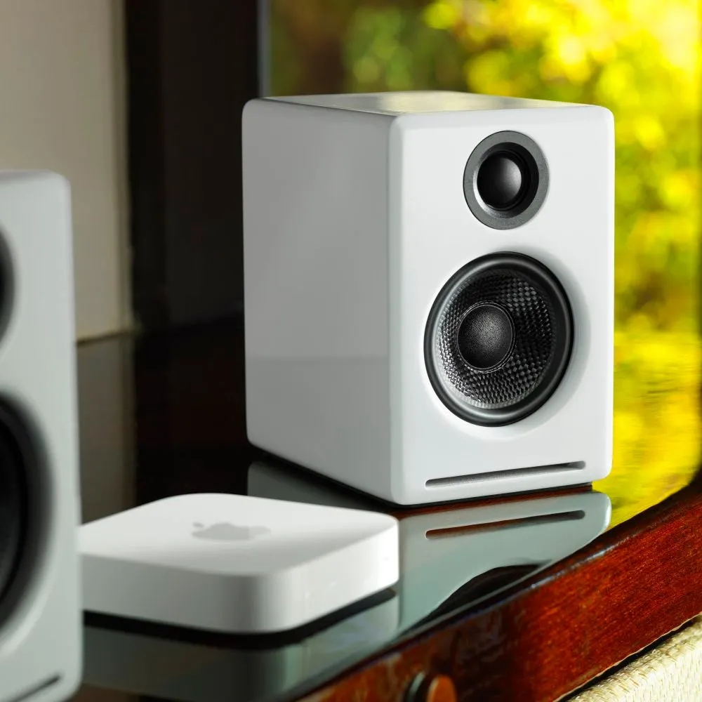 Crosley A2+ Next Gen musikanläggning Bluetooth röd aptX-HD