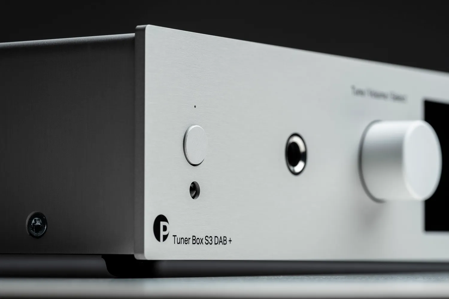 Pro-Ject Tuner Box S3 DAB+ radiotuner