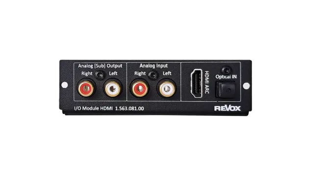 Revox Multiuser I/O HDMI-modul till M30