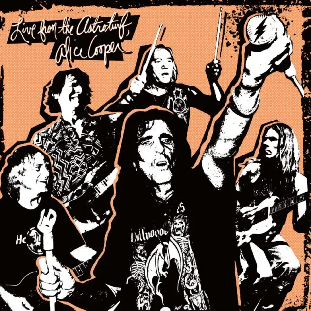 Revox Alice Cooper Astroturf masterband 1/4 tum
