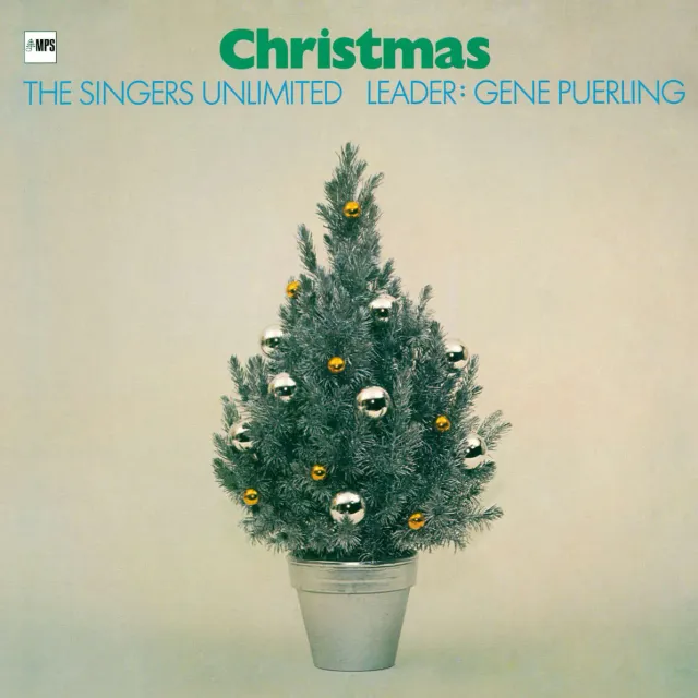 Revox Singers Unlimited Christmas masterband CCIR