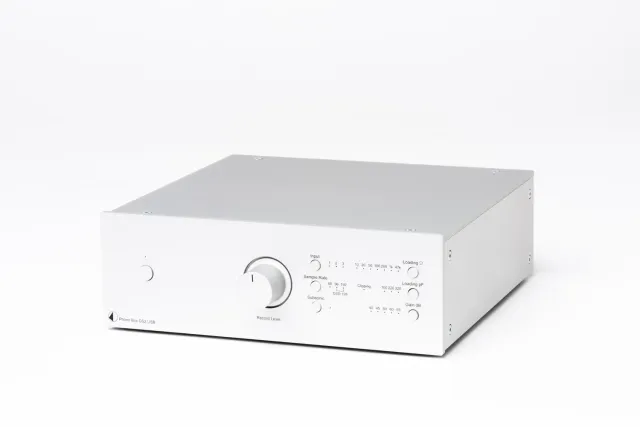 Pro-Ject Phono Box DS2 USB RIAA-steg MM/MC