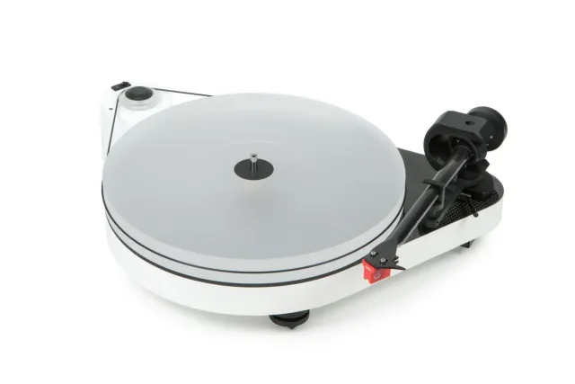 Pro-Ject RPM 5 Carbon skivspelare akryl