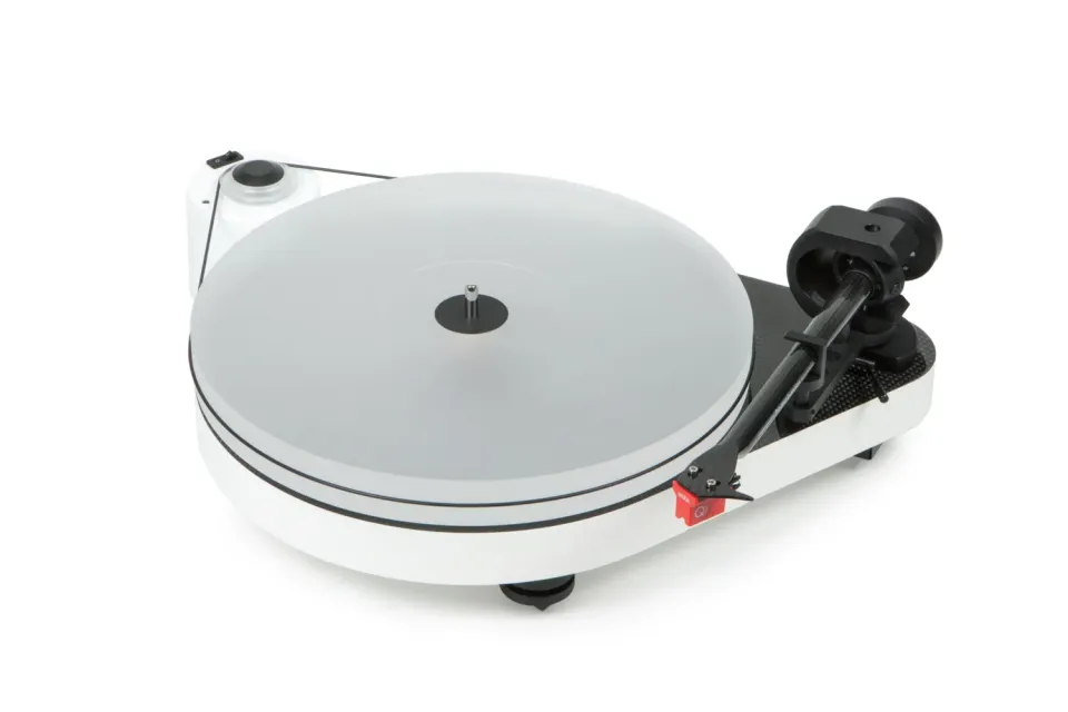 Pro-Ject RPM 5 Carbon skivspelare remdrift akryl
