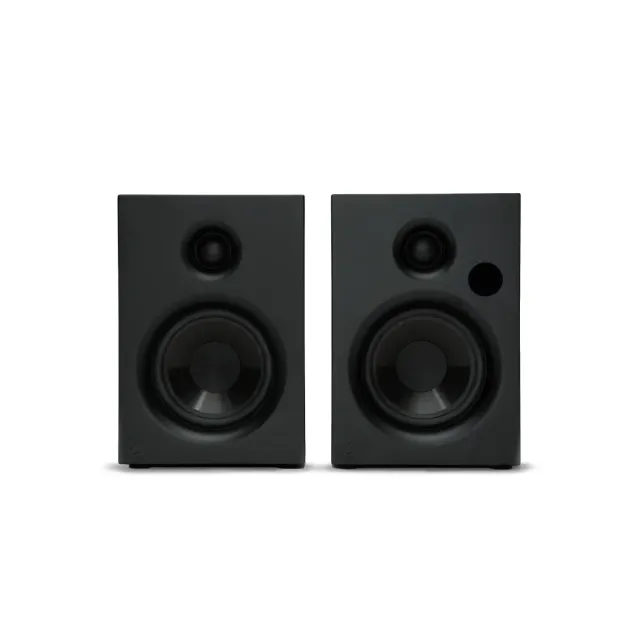 Gadhouse ROY Hi-Fi bokhyllehögtalare Bluetooth aptX
