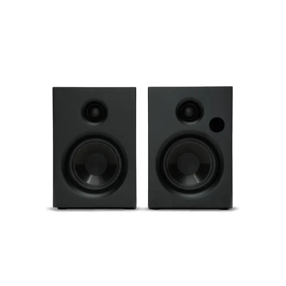 Gadhouse ROY Hi-Fi bokhyllehögtalare Bluetooth aptX