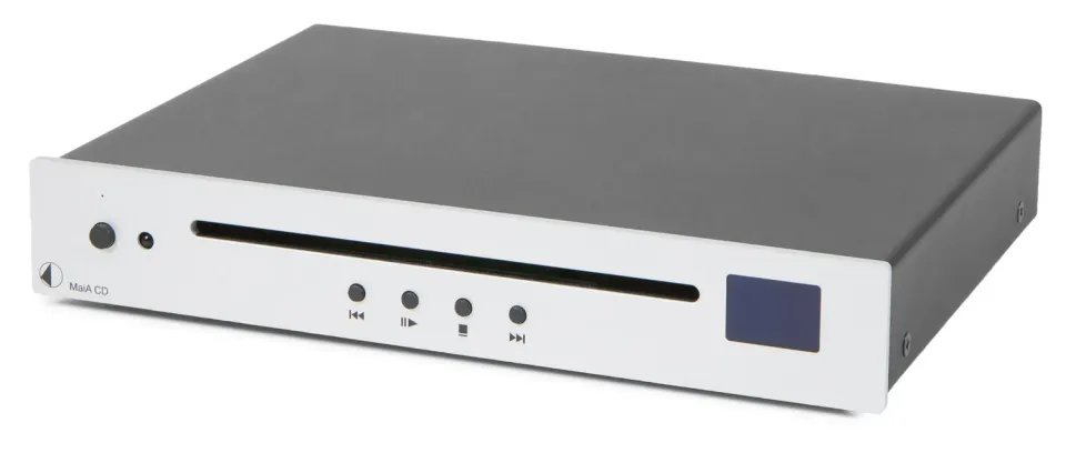 Pro-Ject MaiA CD cd-spelare optisk ut