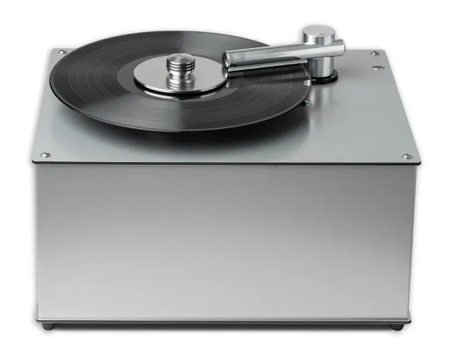 Pro-Ject VC-S2 ALU skivtvätt aluminium 2,5 liter