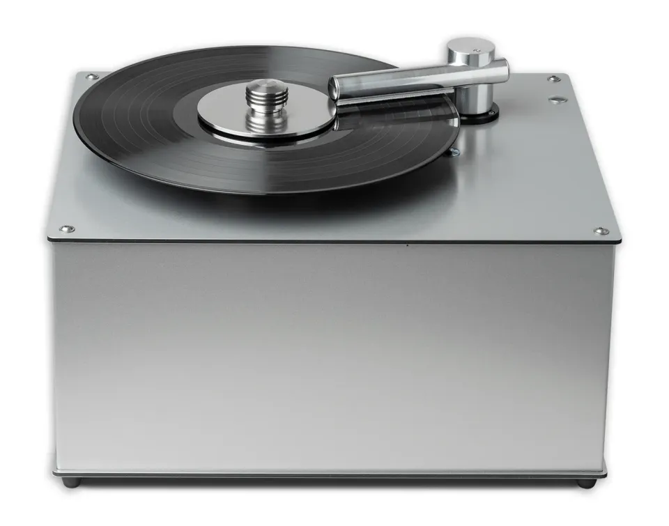 Pro-Ject VC-S2 ALU skivtvätt vinylrengöring