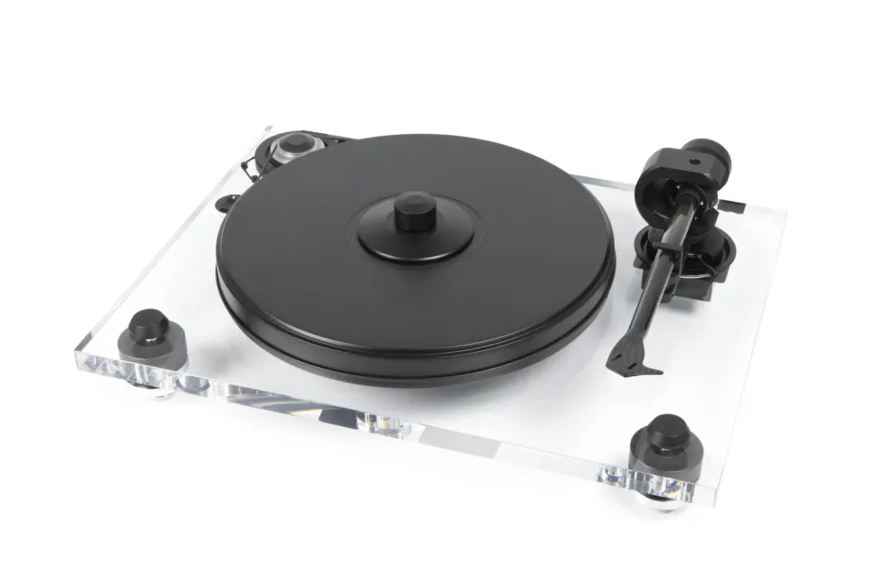 Pro-Ject 2Xperience DC Acryl skivspelare akryl