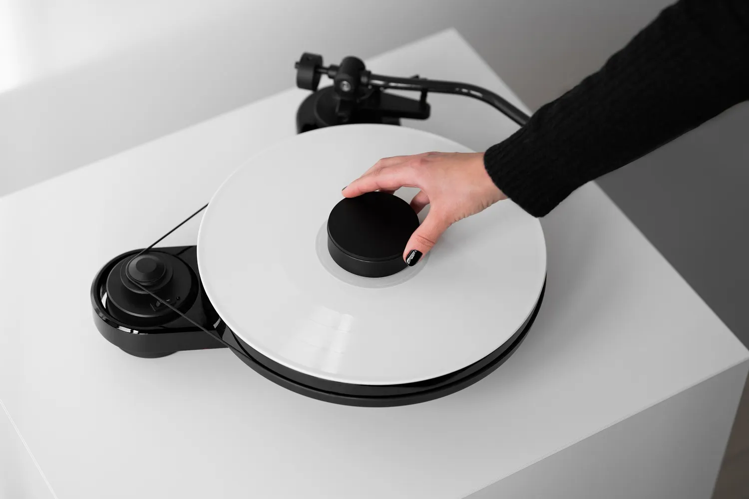 Pro-Ject Record Puck S skivpuck 315 g