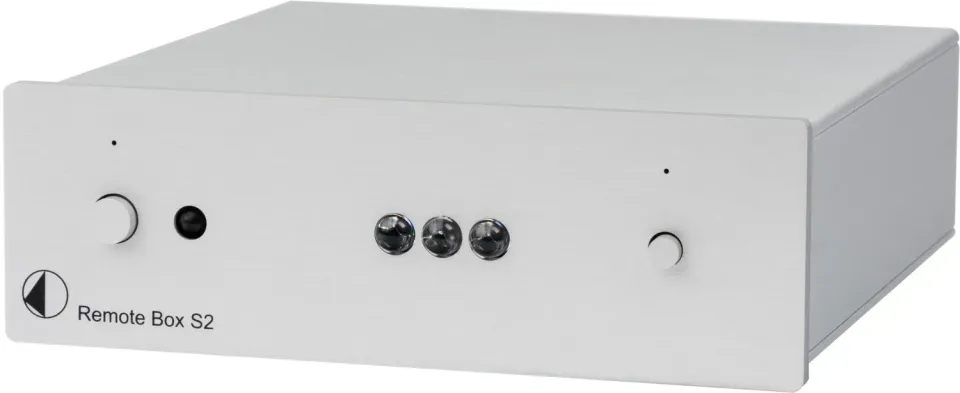 Pro-Ject Remote Box S2 fjärrkontroll Bluetooth
