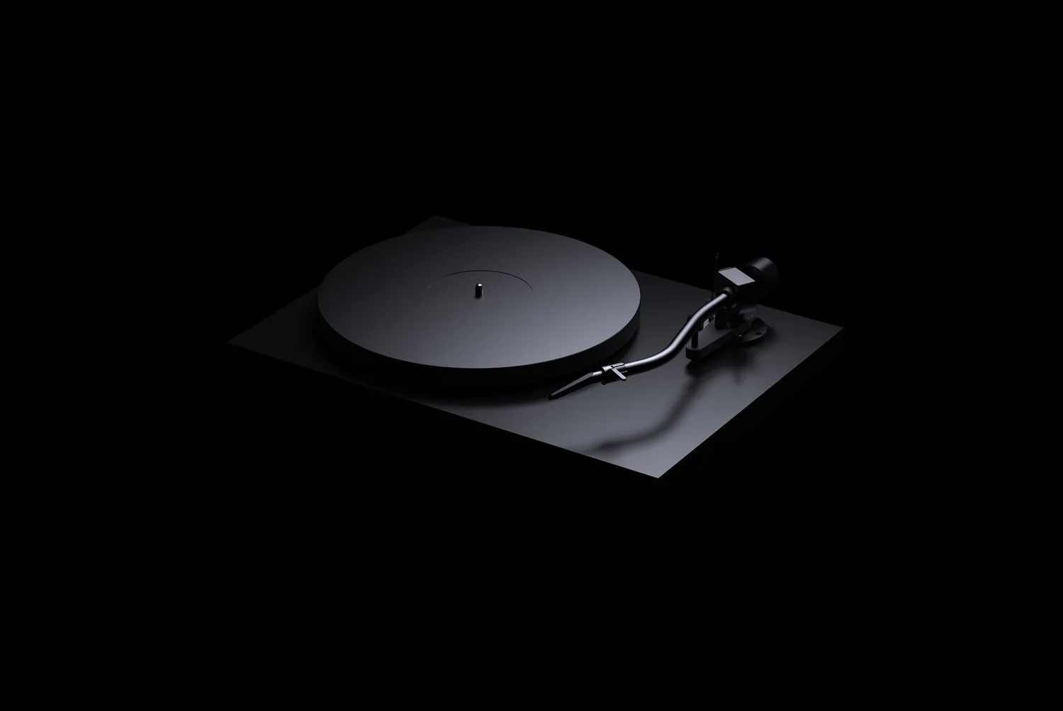 Pro-Ject Audio Debut PRO S skivspelare remdrift 33/45