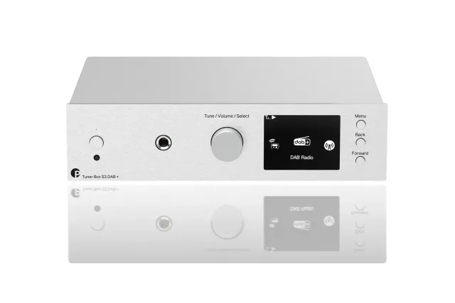 Pro-Ject Tuner Box S3 DAB+ radiotuner