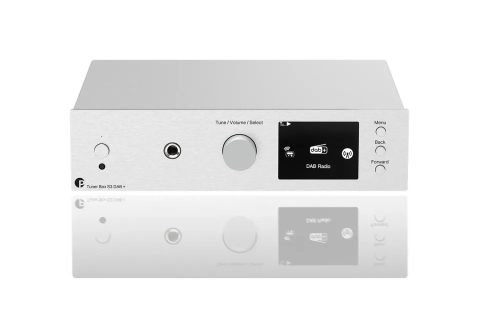 Pro-Ject Tuner Box S3 DAB+ radiotuner