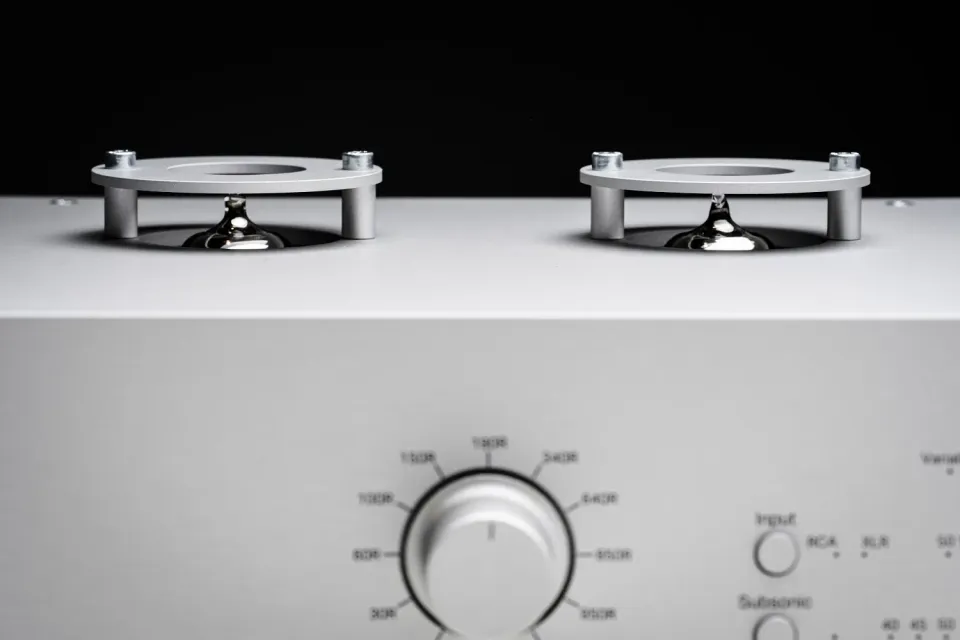 Pro-Ject Tube Box DS3 B riaa-steg rör svart
