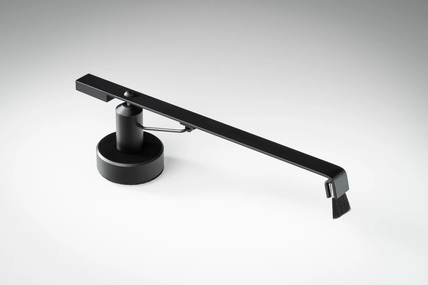 Pro-Ject Sweep it E skivborste aluminium