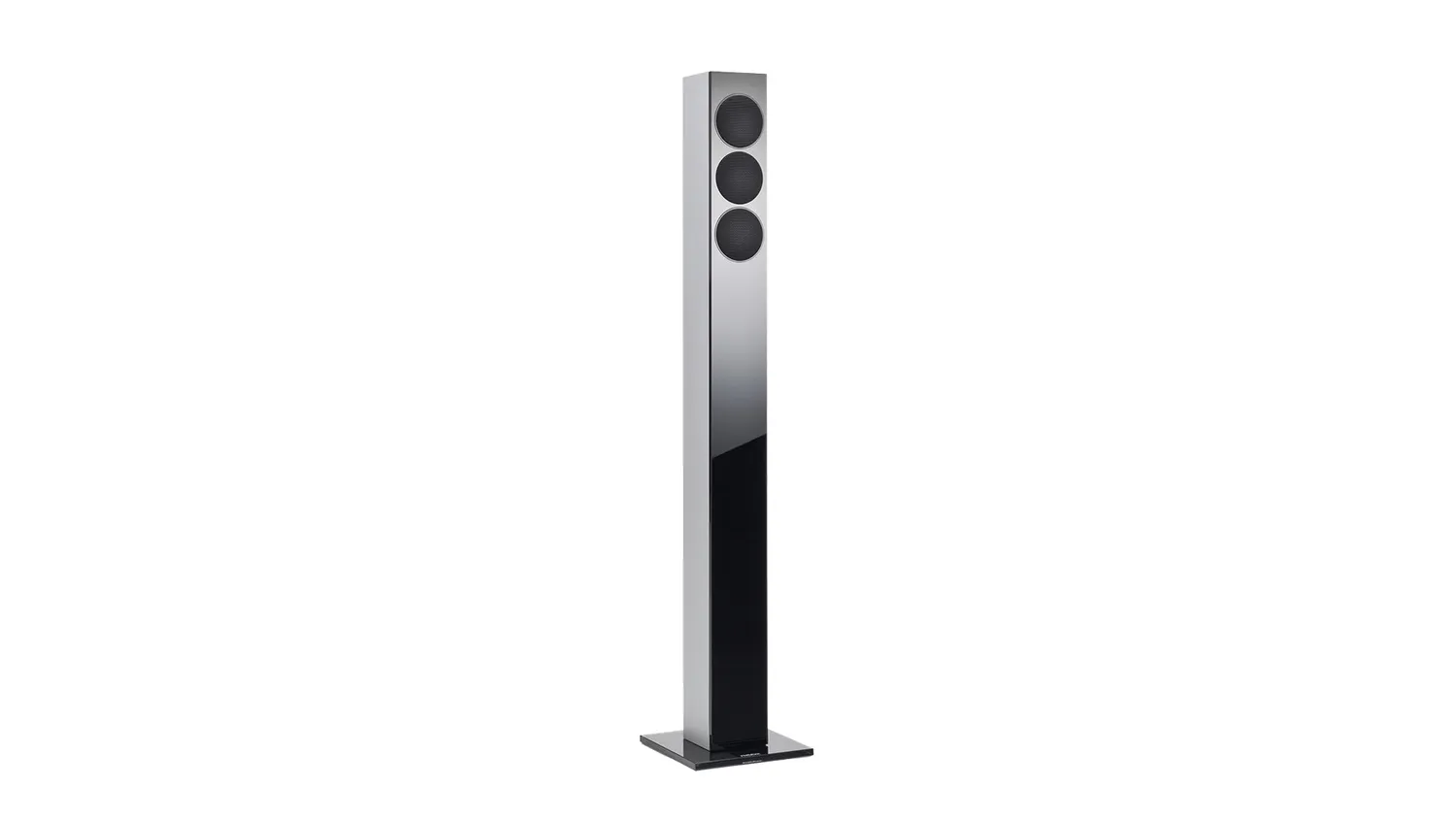 Revox Column G70 golvhögtalare vit d’appolito