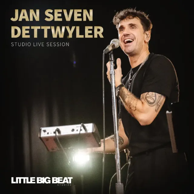 Revox Jan Seven Dettwyler Studio Live Session masterband