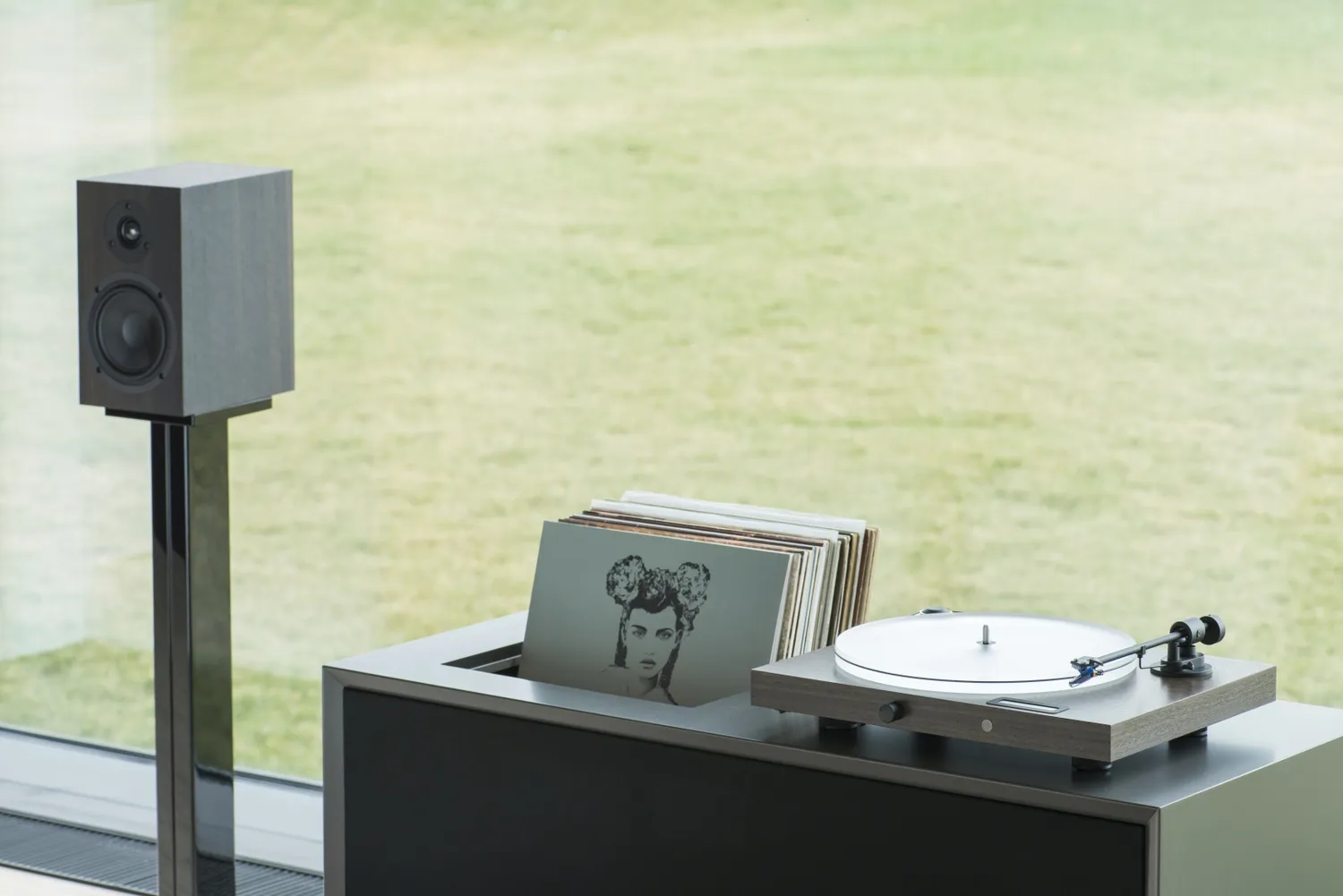 Pro-Ject Juke Box S2 stereoset skivspelare med Bluetooth