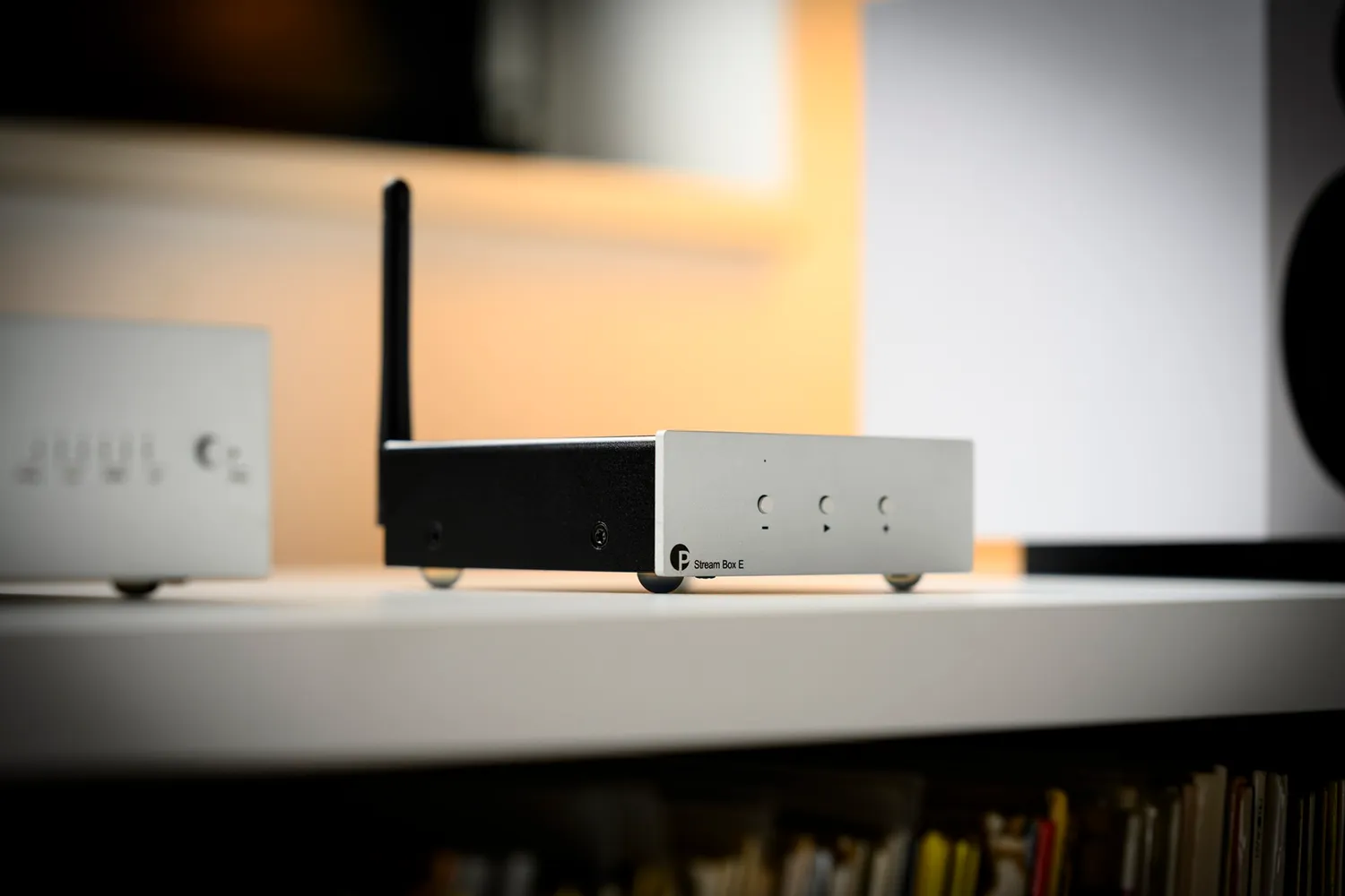 Pro-Ject Stream Box E streamer WiFi