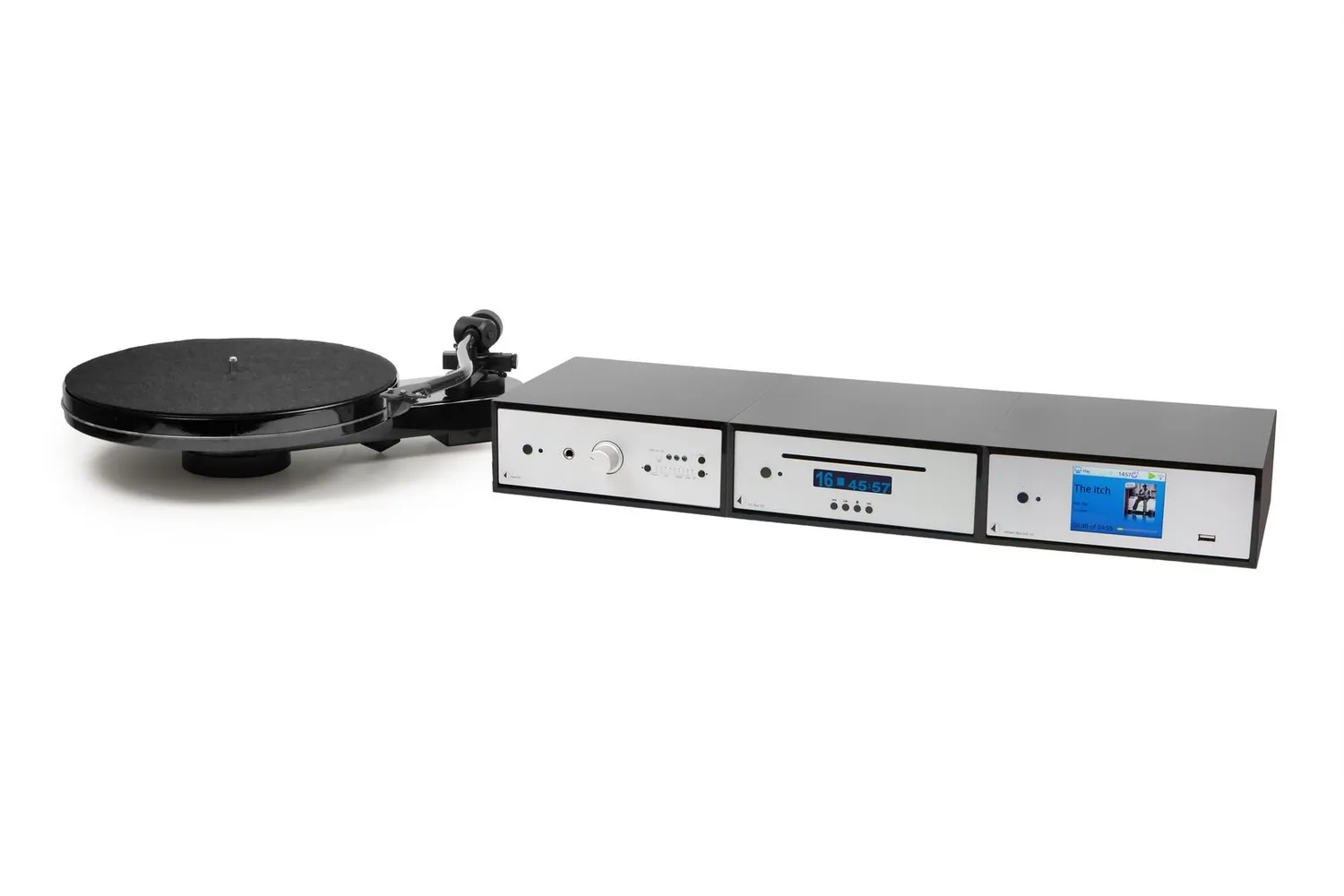 Pro-Ject MaiA DS förstärkare 9 ingångar