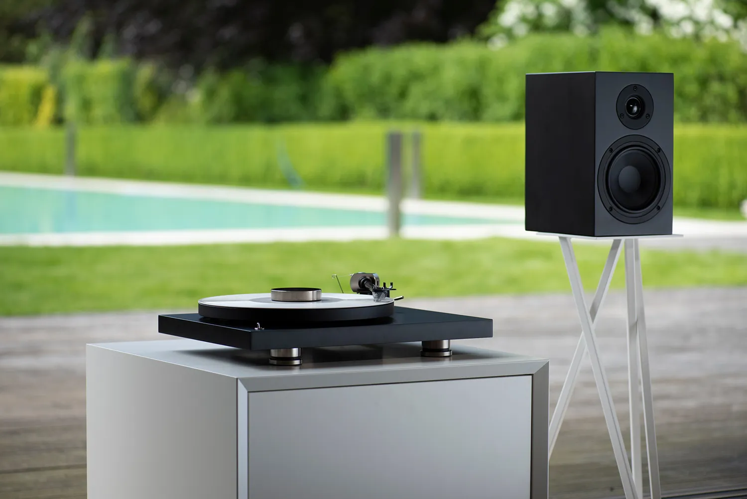 Pro-Ject Pick it PRO MM-pickup med elliptisk nål