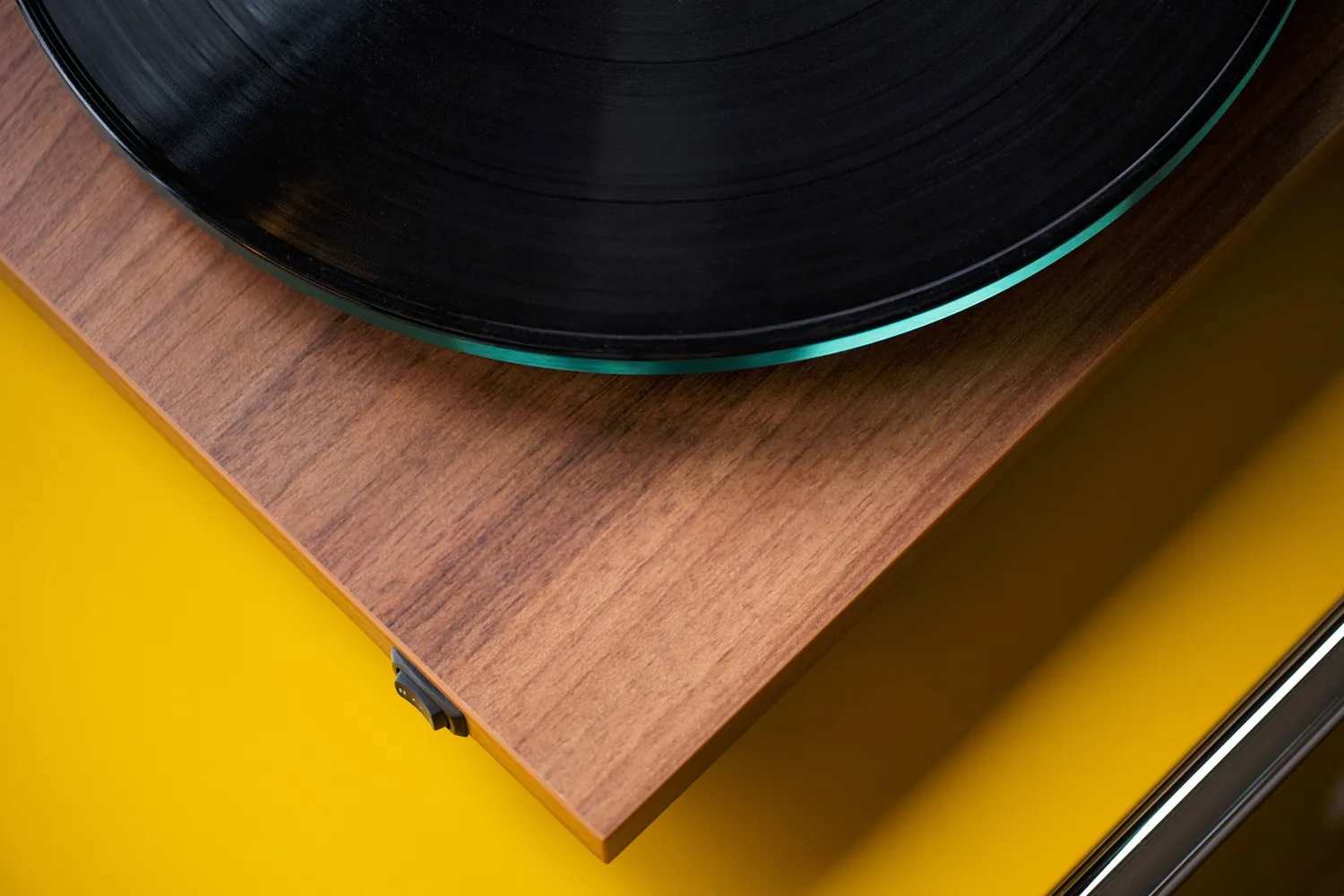 Pro-Ject T2 skivspelare remdrift 33/45 varv