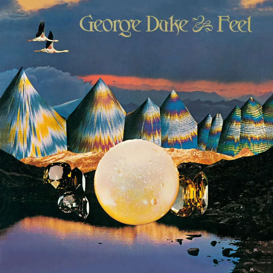 Revox George Duke Feel masterband 1/4 tum