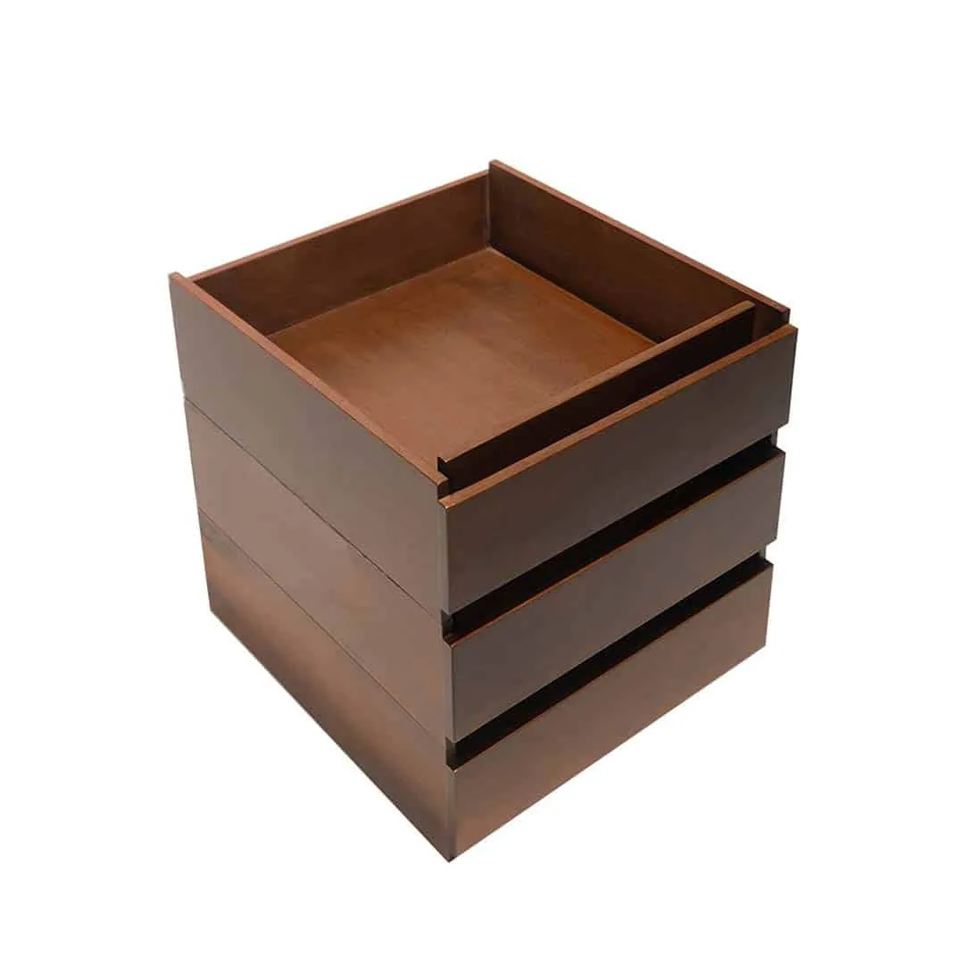 Gadhouse Norman Media Console mediabänk vinylförvaring