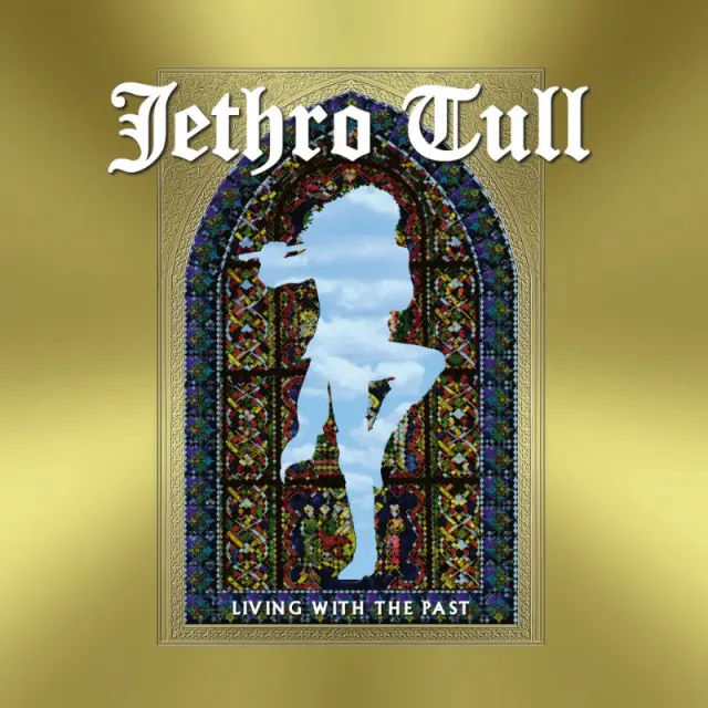 Revox Jethro Tull Living With The Past masterband Standard