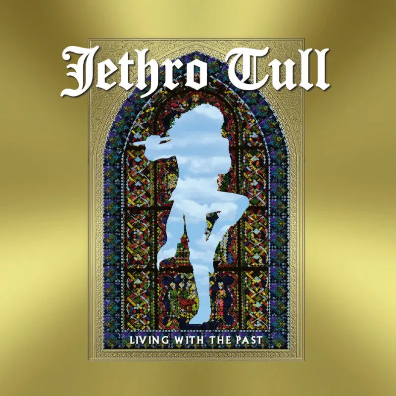 Revox Jethro Tull Living With The Past masterband Standard