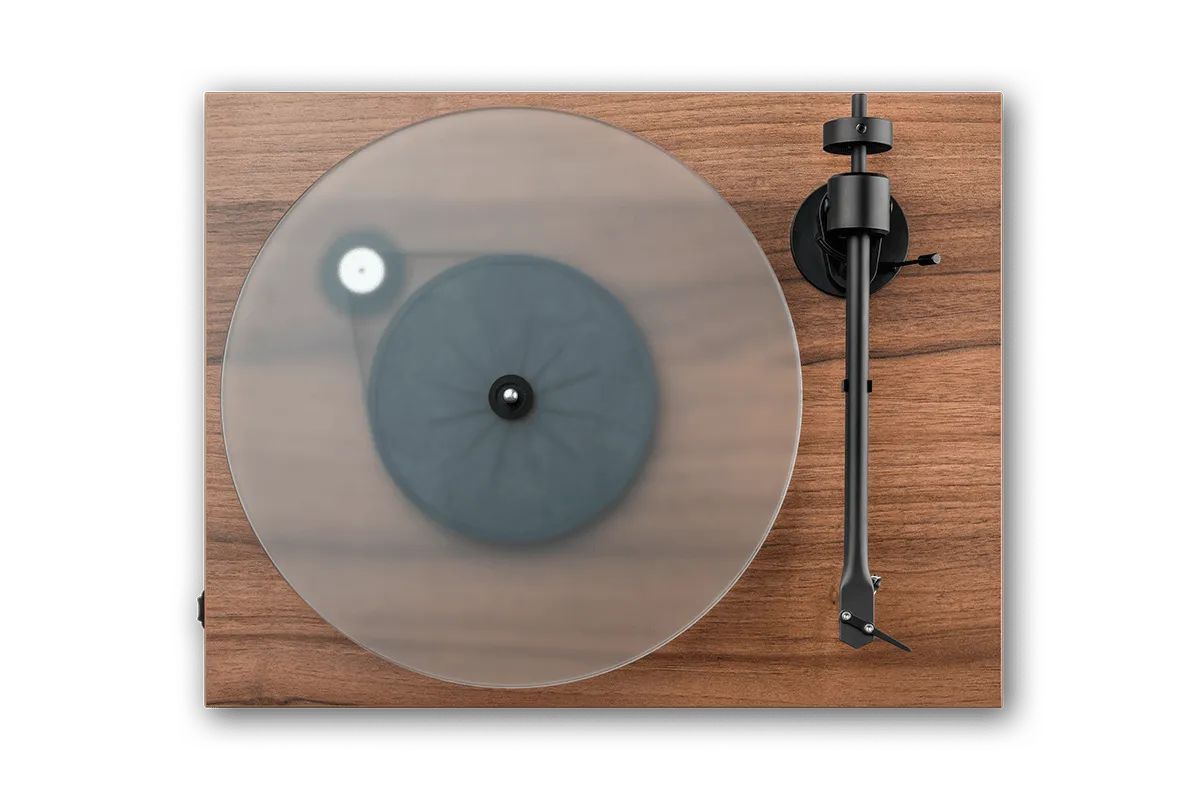 Pro-Ject T1 EVO skivspelare med remdrift