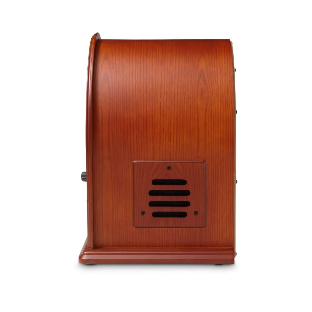 Crosley Cathedral radio CD-spelare Paprika bluetooth