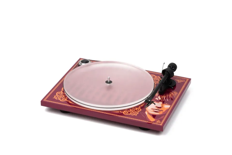 Pro-Ject George Harrison skivspelare Essential III