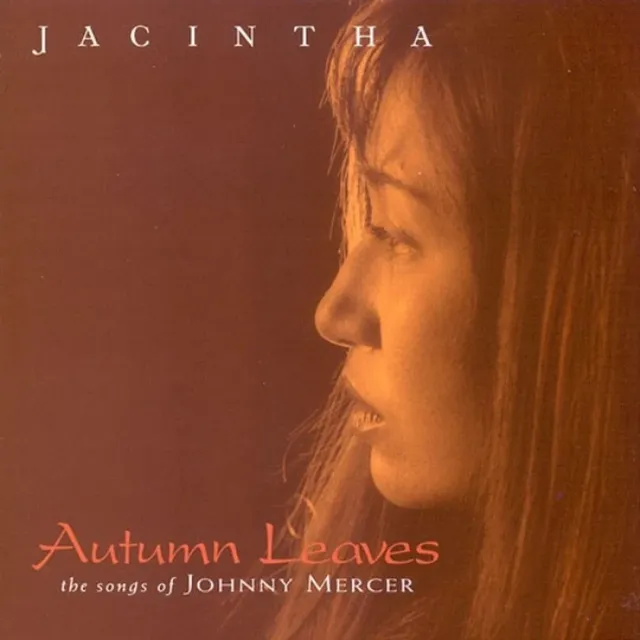 Jacintha Autumn Leaves vinylskiva jazz