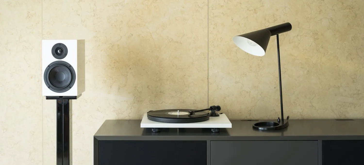 Pro-Ject Primary E skivspelare Ortofon OM