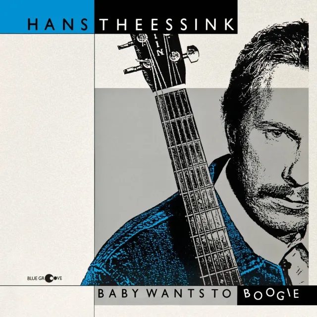 Revox Hans Theessink Baby Wants To Boogie masterband