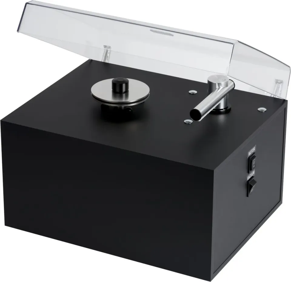 Pro-Ject Cover it VC-S dammkåpa akryl