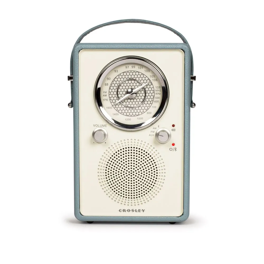 Crosley Mockingbird bärbar radio Havana