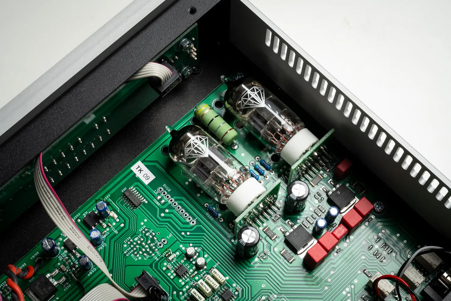 Pro-Ject DAC Box RS Final Edition DAC rör