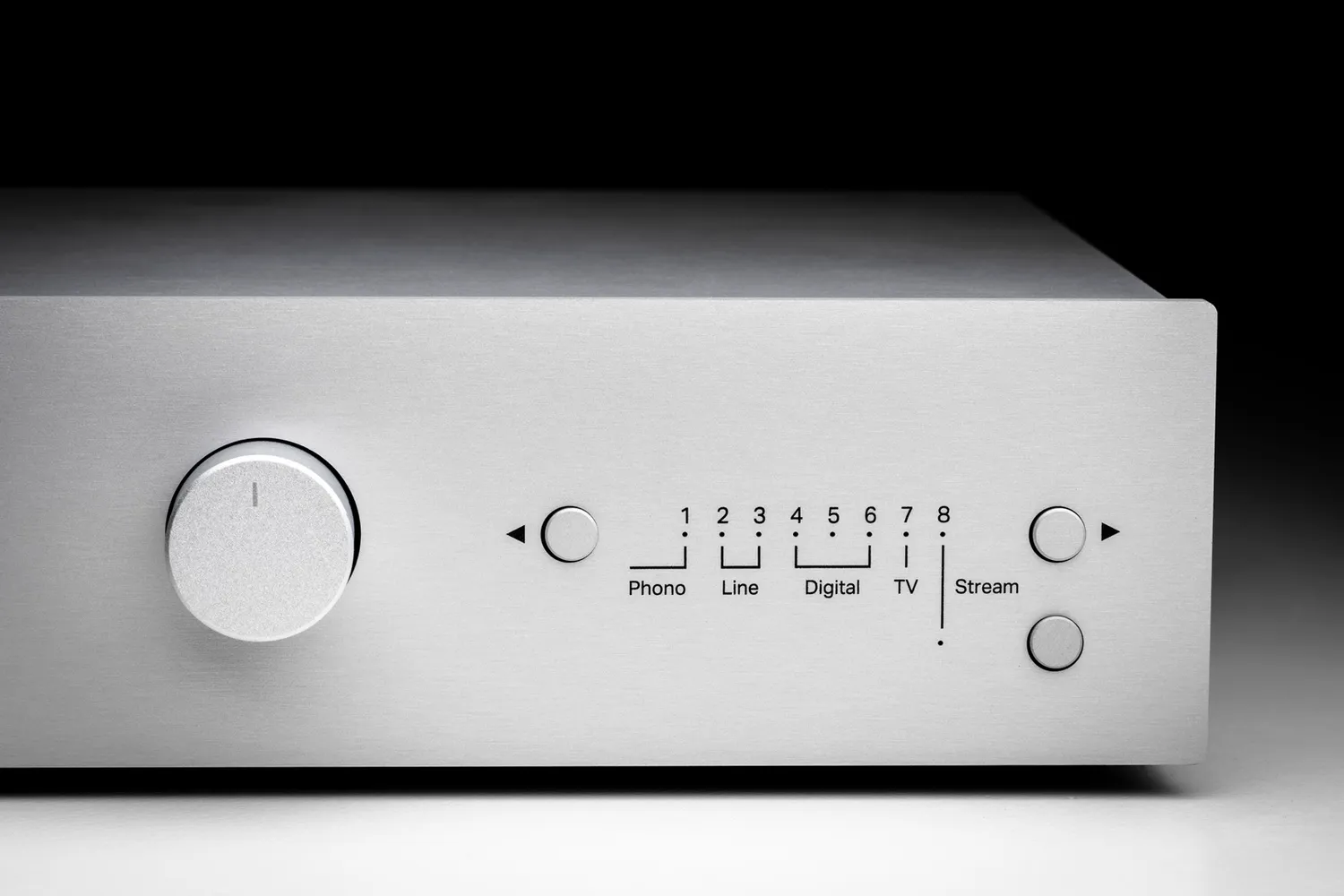 Pro-Ject Uni Box S3 streamer med CD-spelare