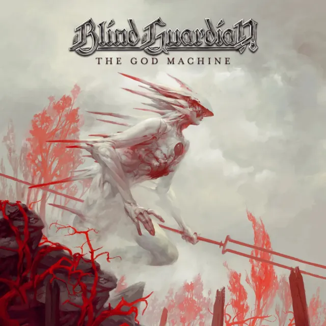 Revox Blind Guardian The God Machine masterband essential