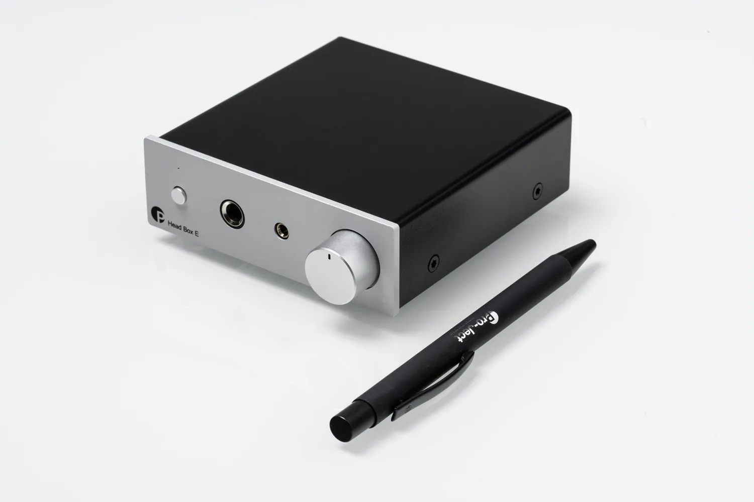 Pro-Ject Head Box E hörlursförstärkare diskret