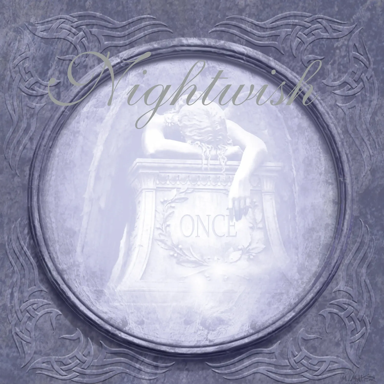 Revox Nightwish Once kassettband symfonisk metal